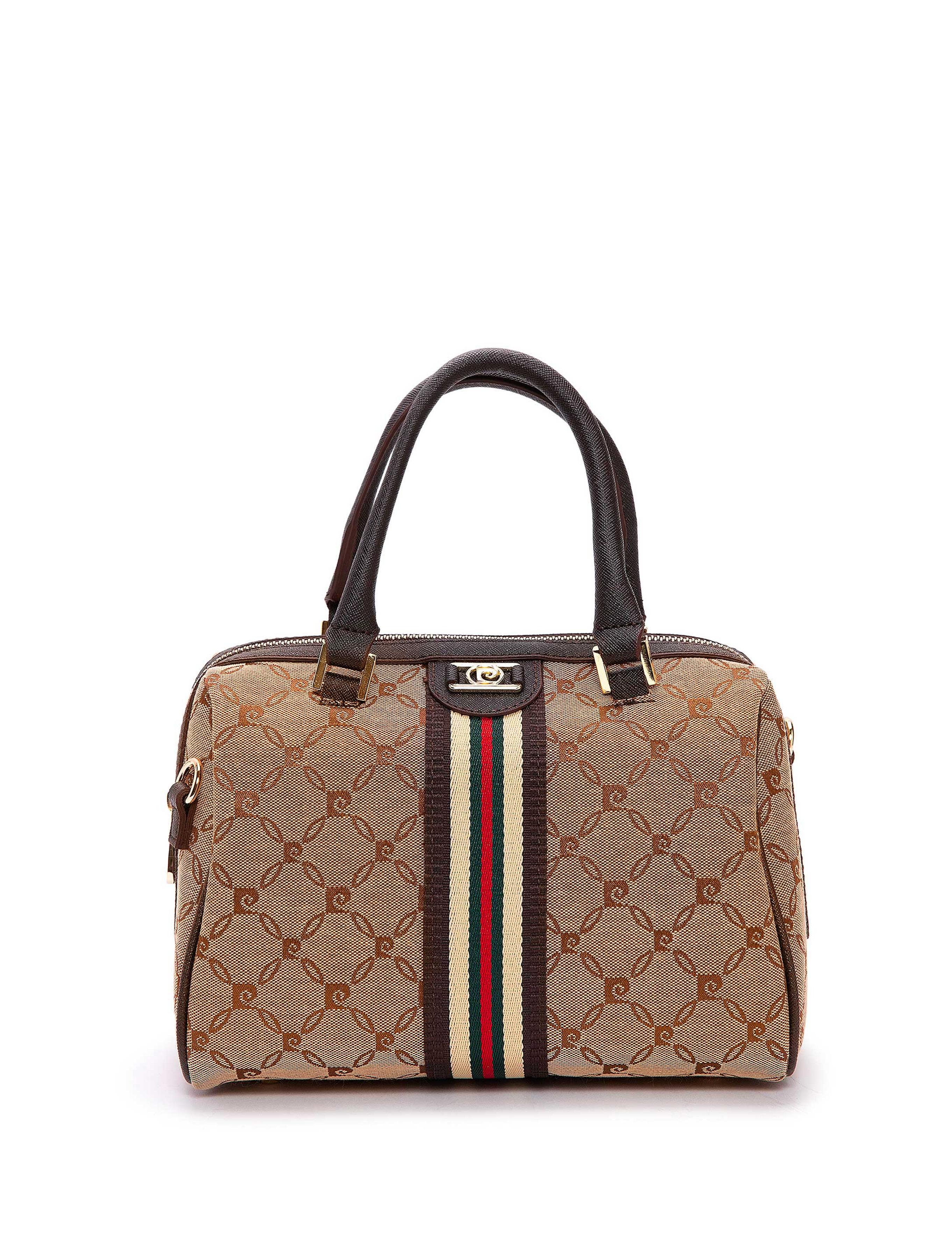 Kahverengi Kol Çantası