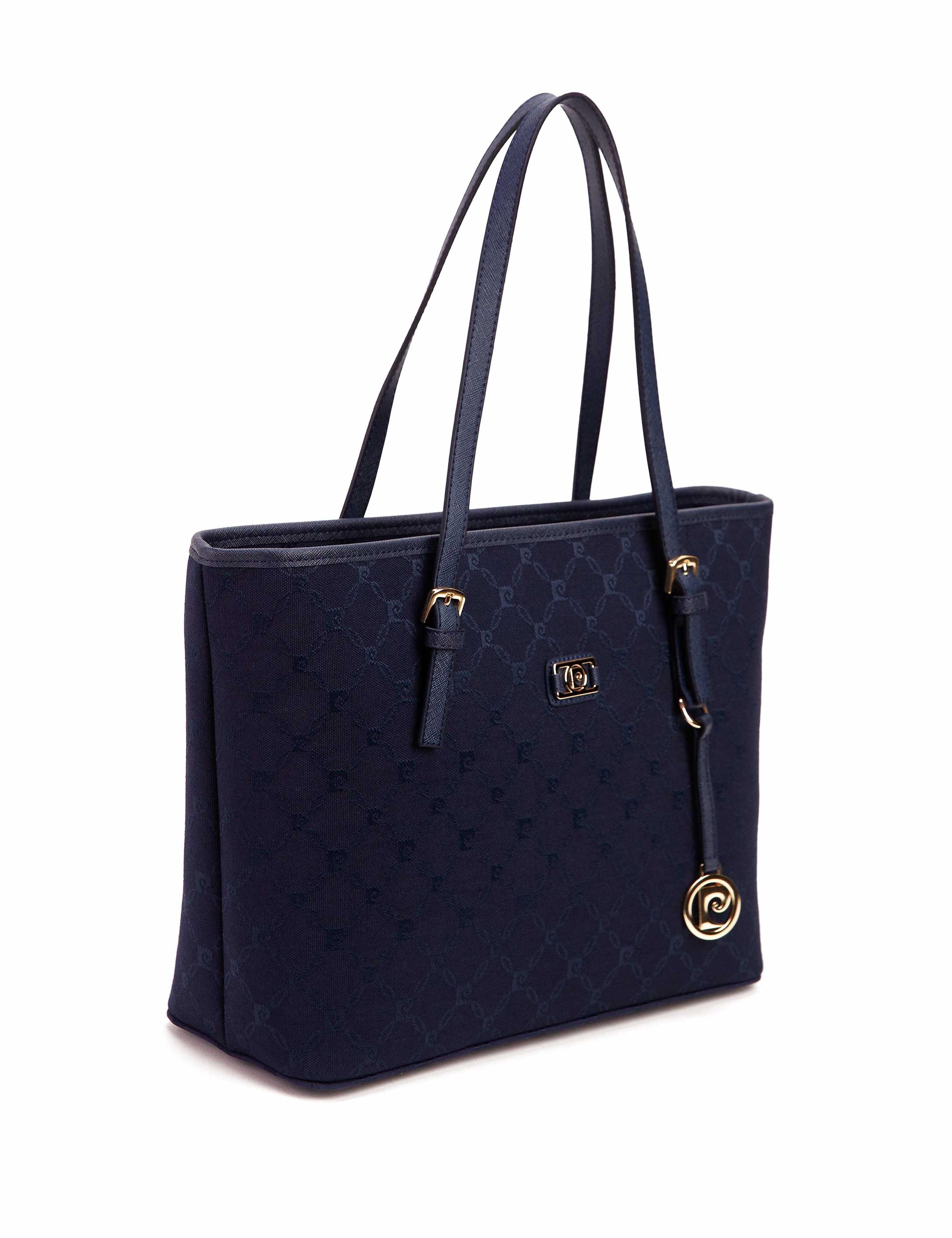 Lacivert Omuz Çantası