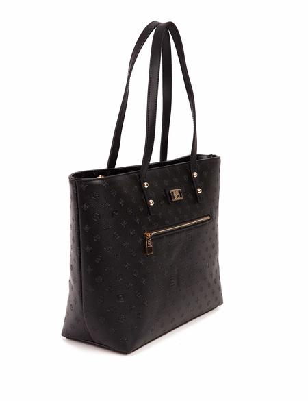 Siyah Omuz Çantası - 50217869003