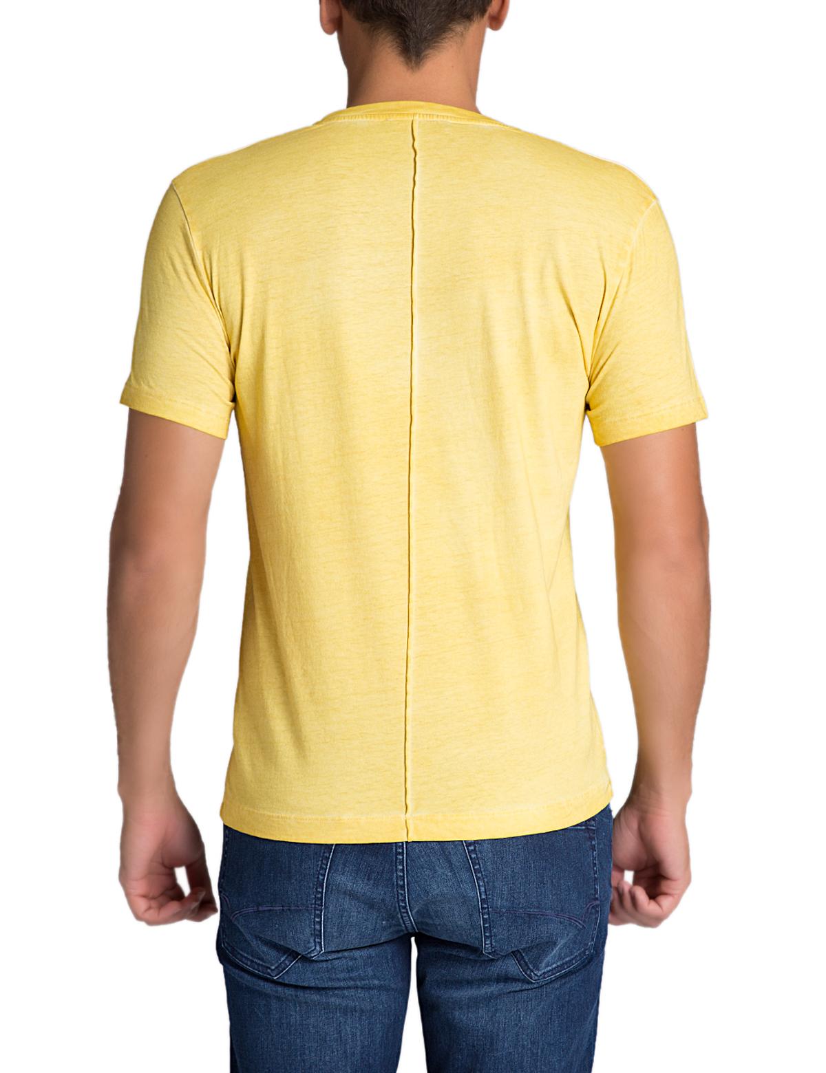 SARI Tişört - 50145531061