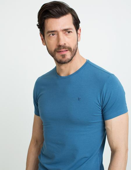 Mavi Ex. Slim Fit Basic T-shirt - 50192736083