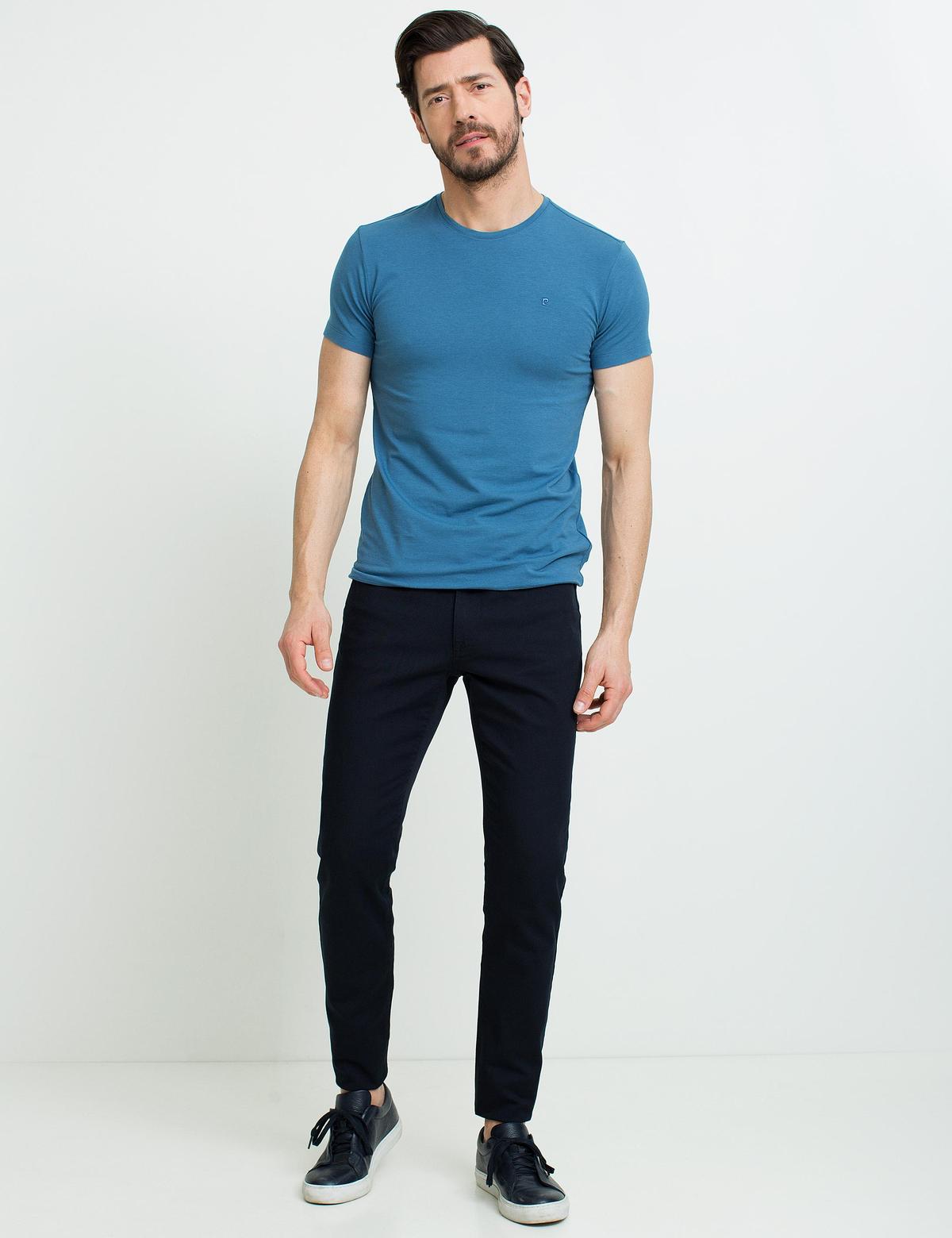 Mavi Ex. Slim Fit Basic T-shirt