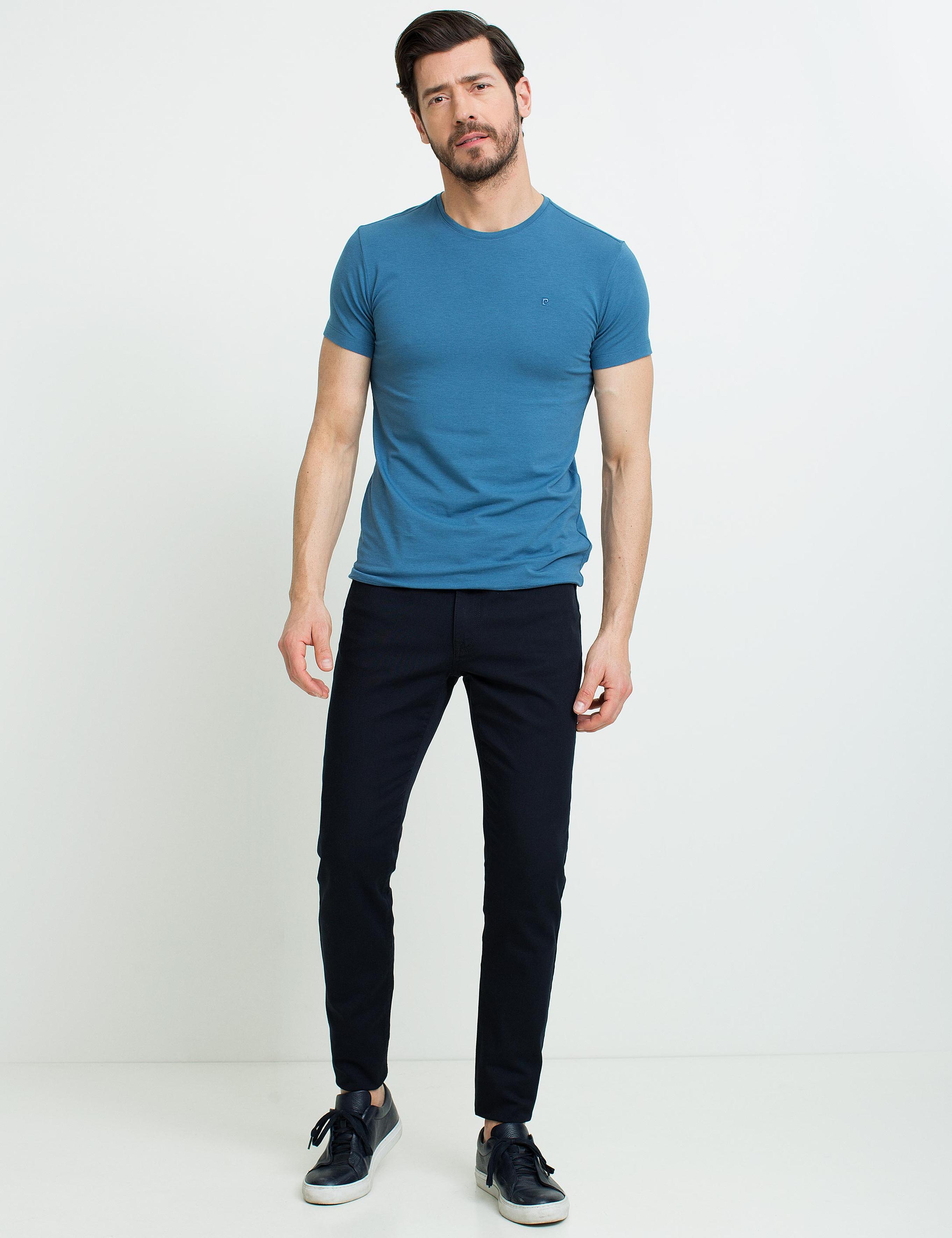 Mavi Ex. Slim Fit Basic T-shirt