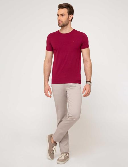 Bordo Ex. Slim Fit Fit T-Shirt - 50192736109