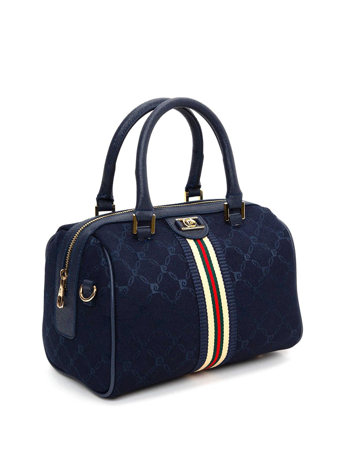 Lacivert Omuz Çantası - 50215546001