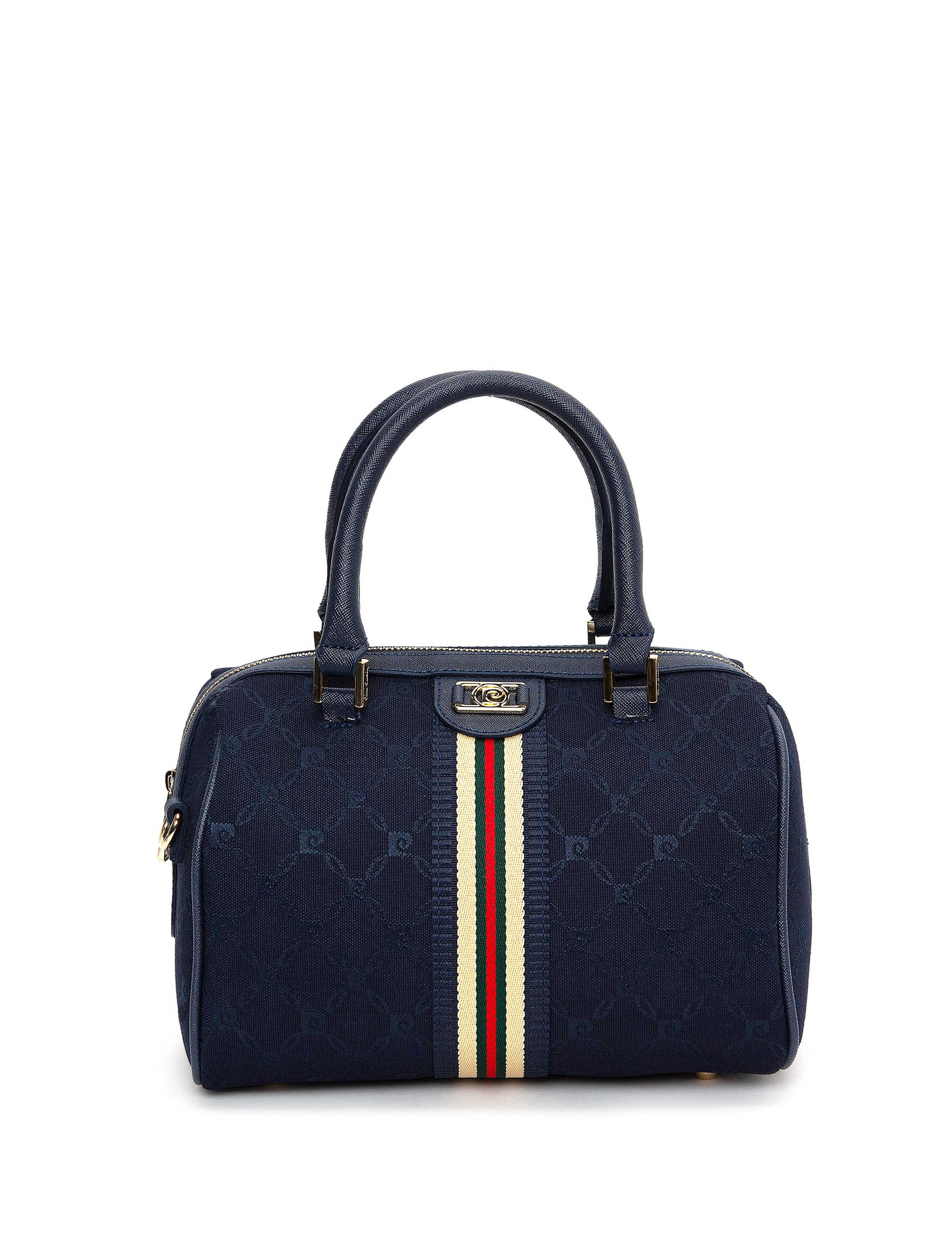 Lacivert Omuz Çantası