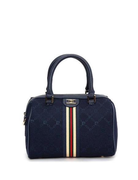 Lacivert Omuz Çantası - 50215546001