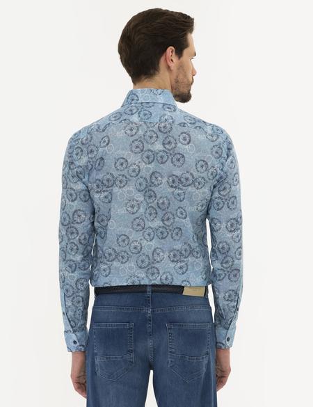 Mavi Slim Fit Gömlek - 50223110003