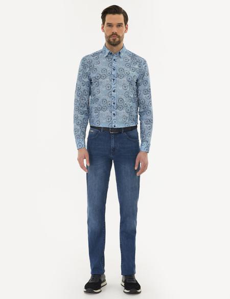 Mavi Slim Fit Gömlek - 50223110003