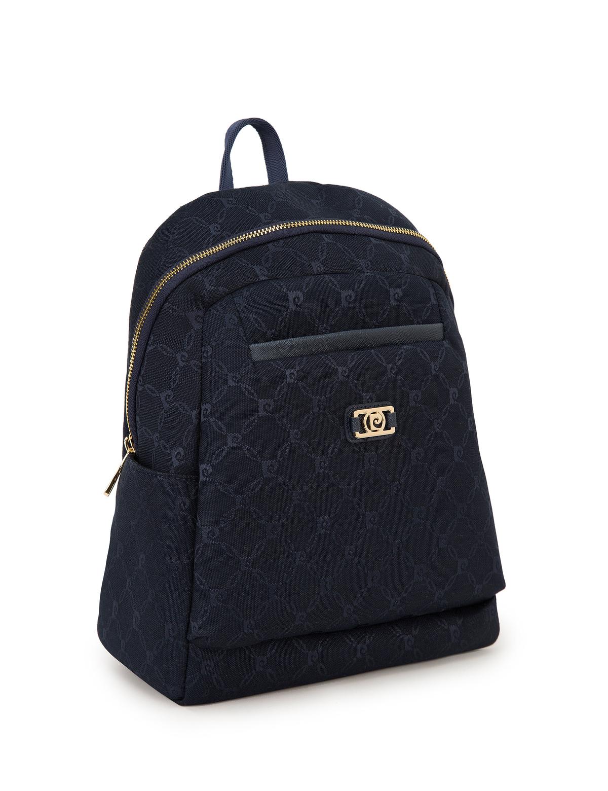 Lacivert Sırt Çantası - 50217865002