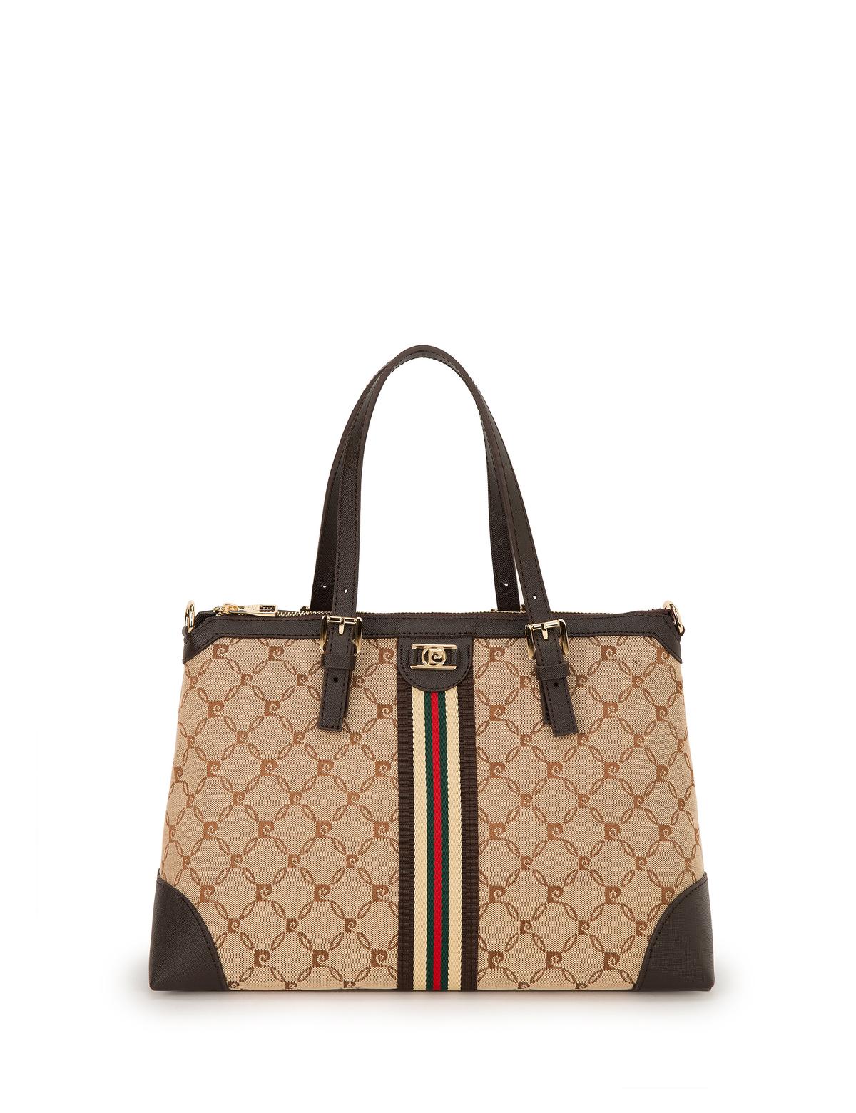 Kahverengi Uzun Askılı Kol Çantası - 50222401001