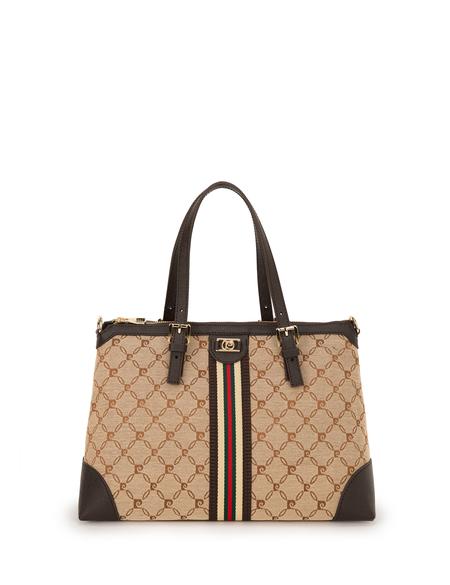 Kahverengi Uzun Askılı Kol Çantası - 50222401001