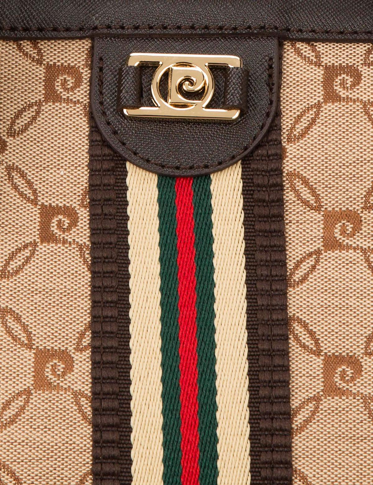 Kahverengi Uzun Askılı Kol Çantası - 50222401001