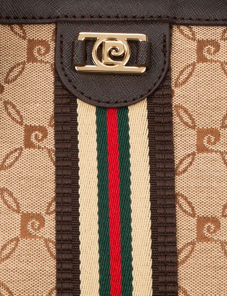 Kahverengi Uzun Askılı Kol Çantası - 50222401001