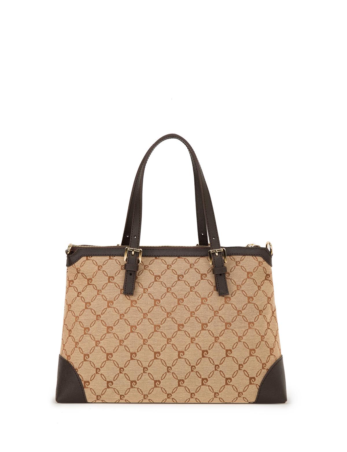 Kahverengi Uzun Askılı Kol Çantası - 50222401001