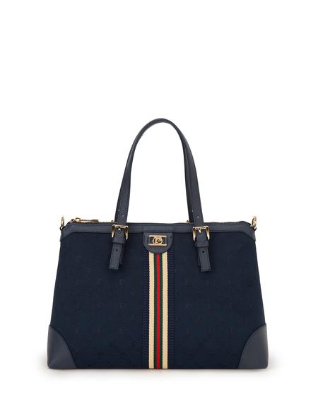 Lacivert Uzun Askılı Kol Çantası - 50222401002