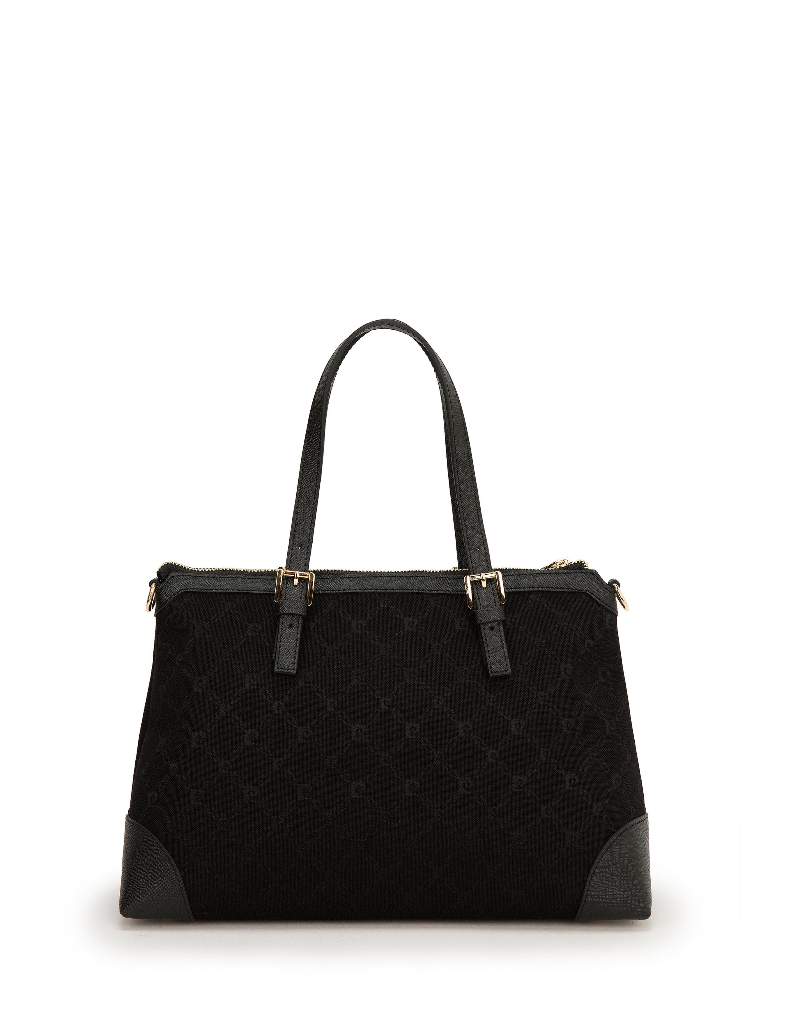 Siyah Uzun Askılı Kol Çantası