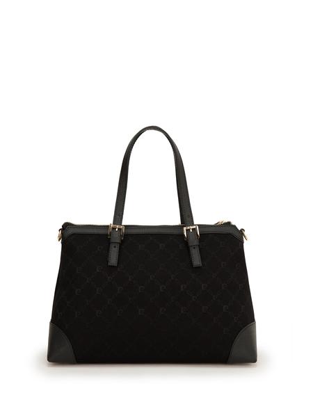 Siyah Uzun Askılı Kol Çantası - 50222401003