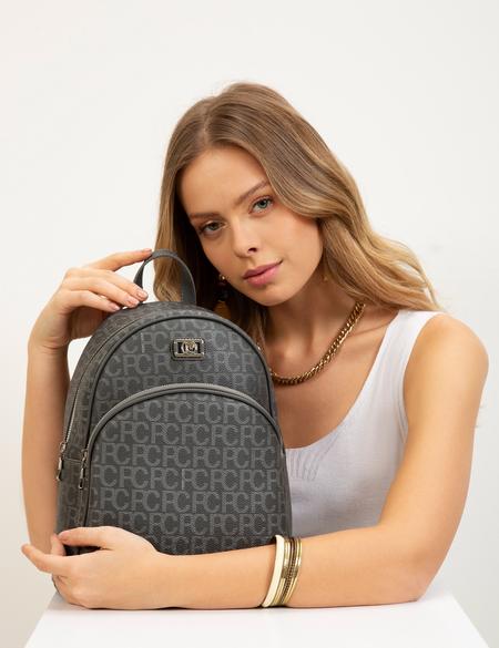 Gri Sırt Çantası - 50222403004