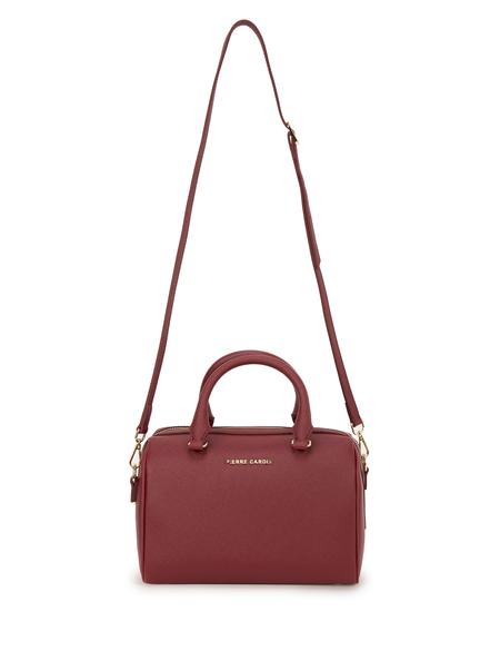 Bordo Kol Çantası - 50231201002