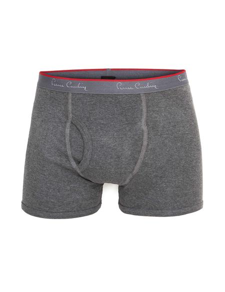 Gri İç Giyim Takım - 50196543008