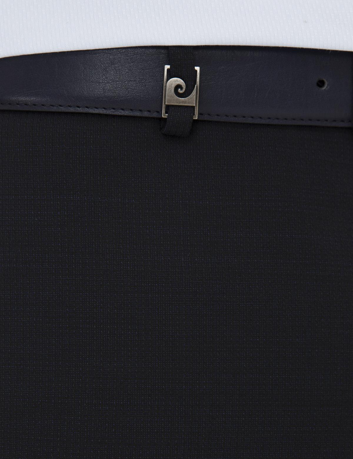 Lacivert Slim Fit Kumaş Pantolon - 50223140039