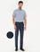 Lacivert Slim Fit Pantolon