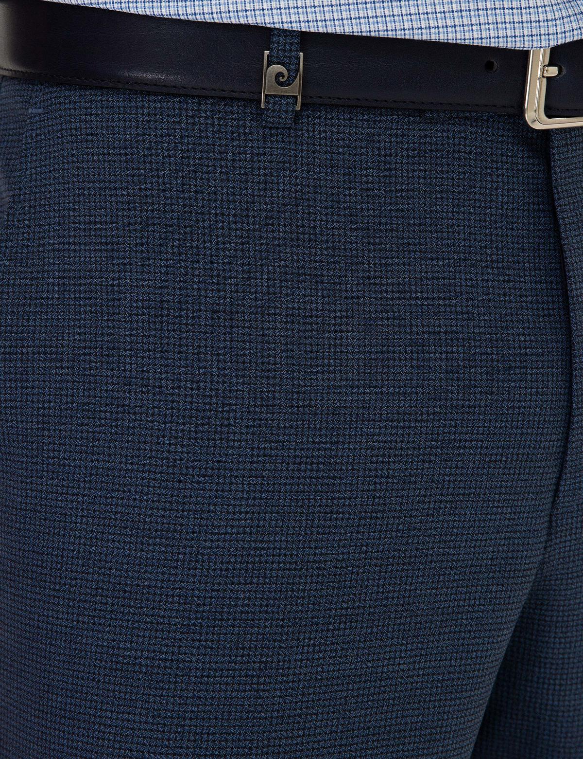 Lacivert Slim Fit Pantolon - 50223147071