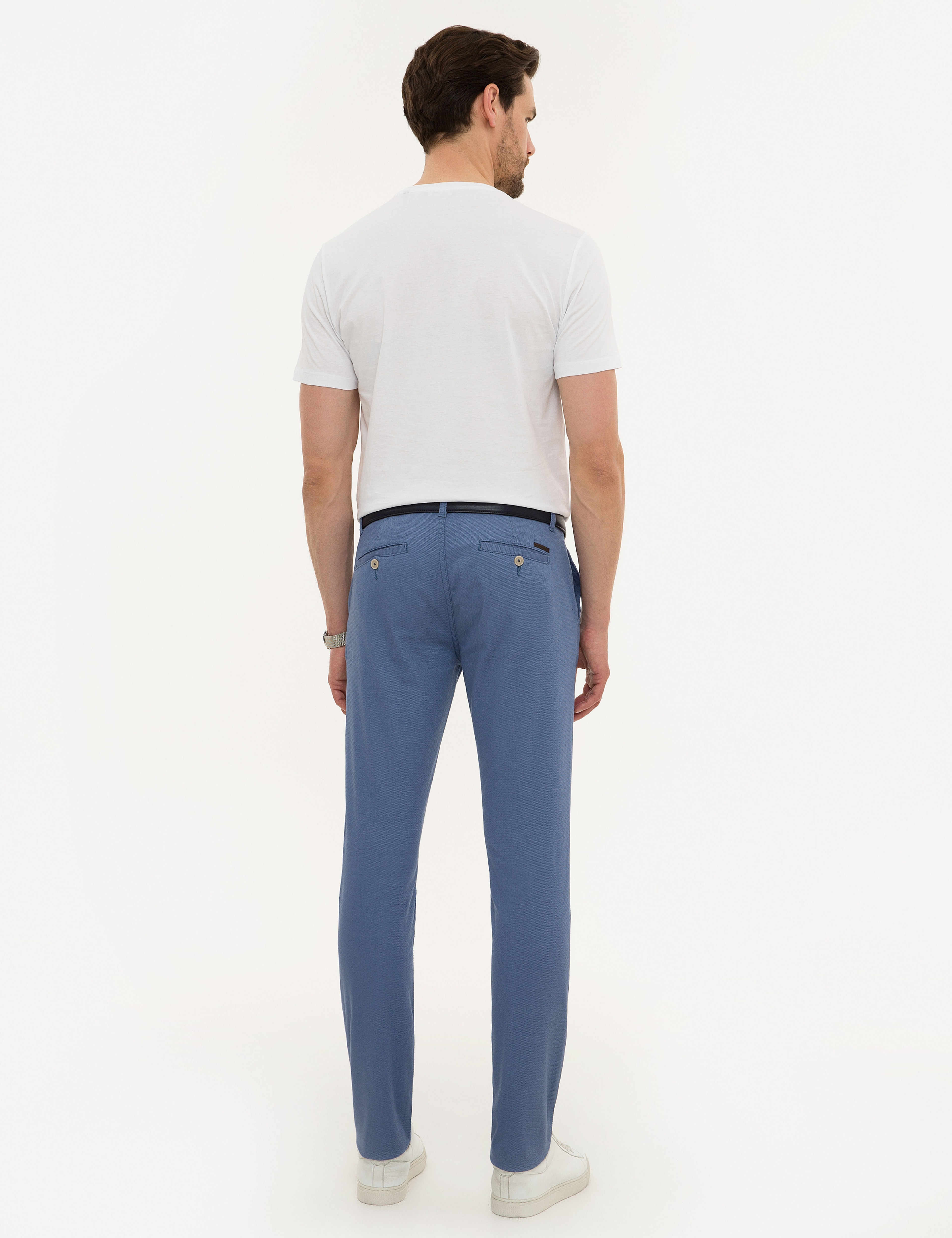 Mavi Slim Fit Chino Pantolon