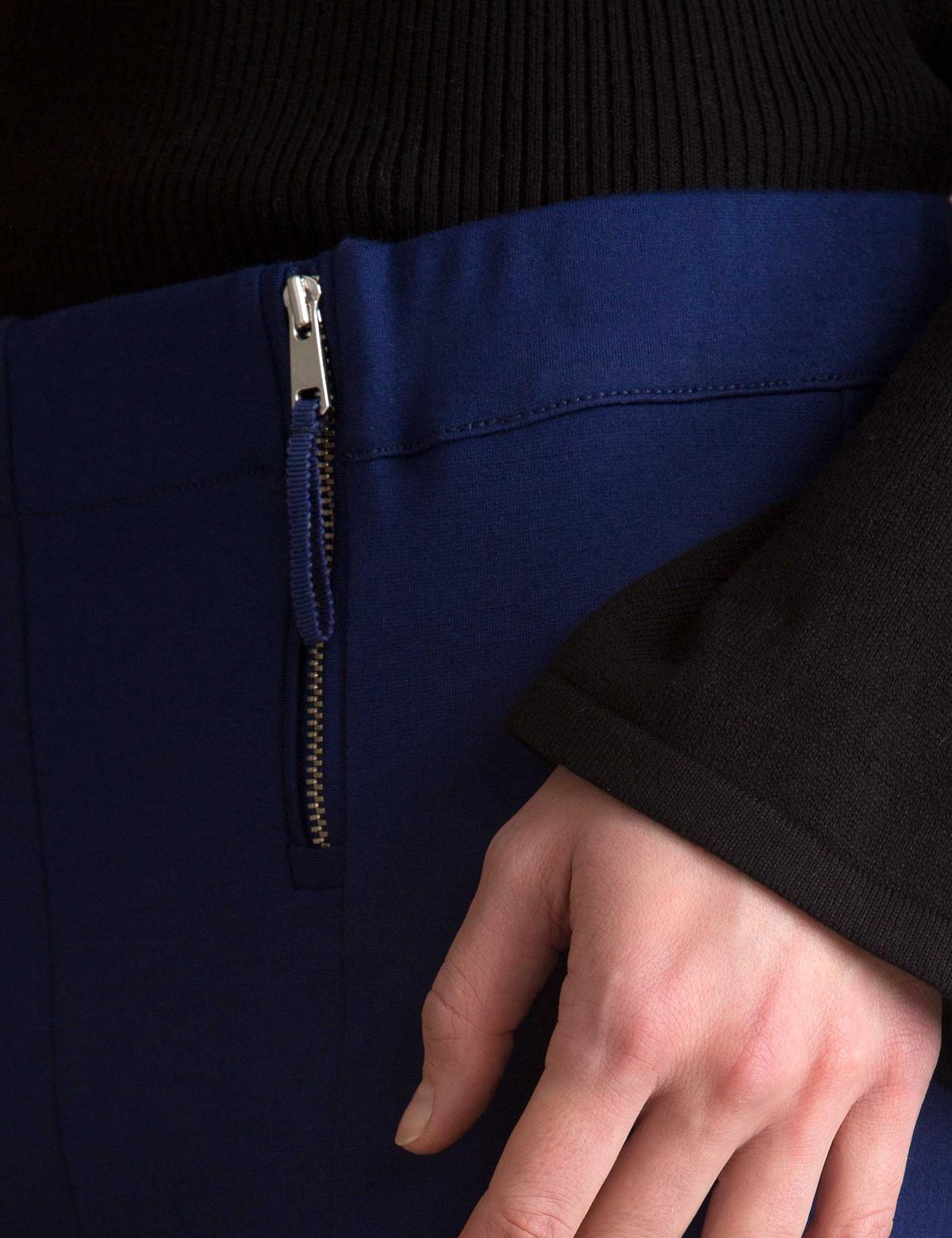 Lacivert Slim Fit Eşofman Altı - 50197452006