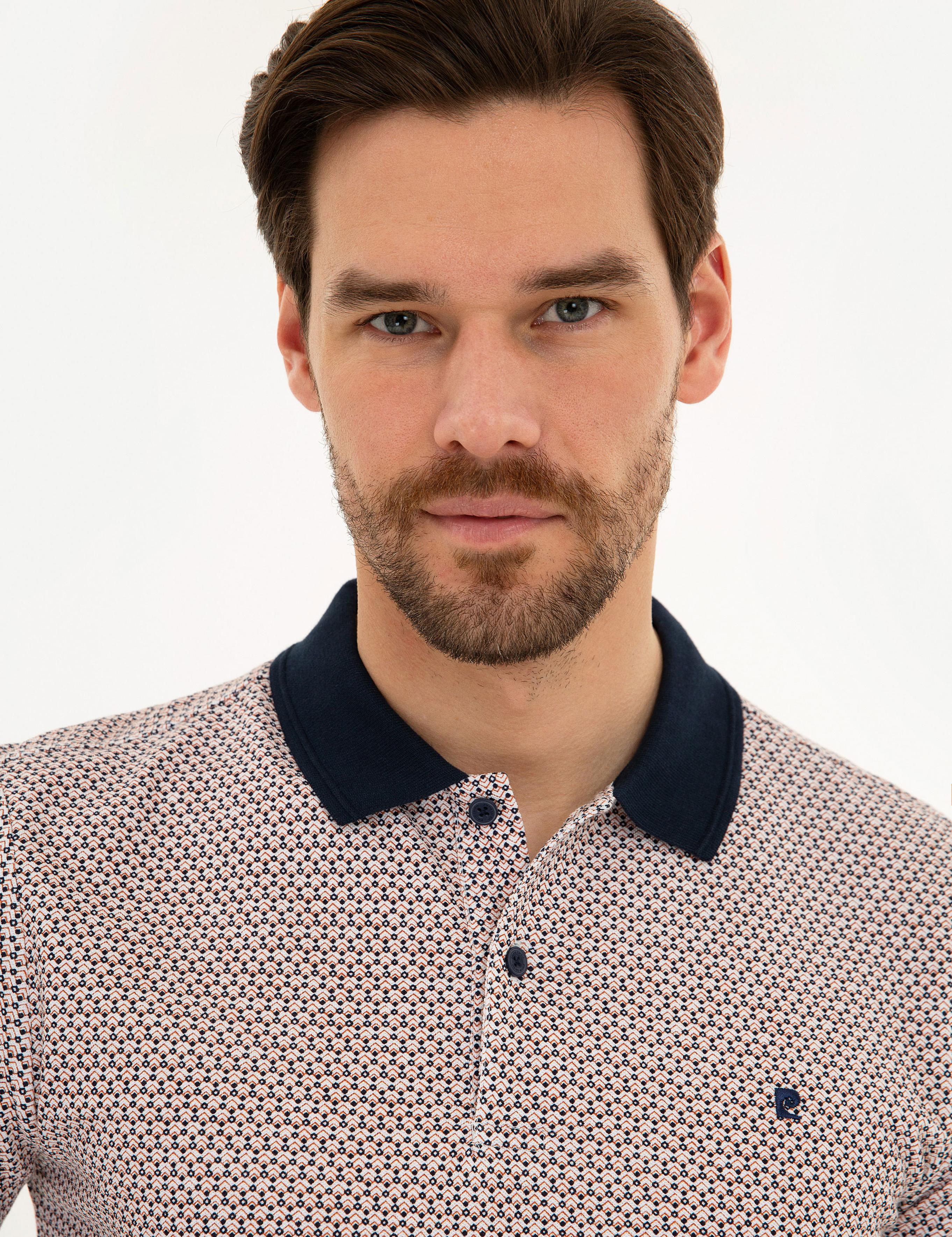 Kiremit Slim Fit Tişört