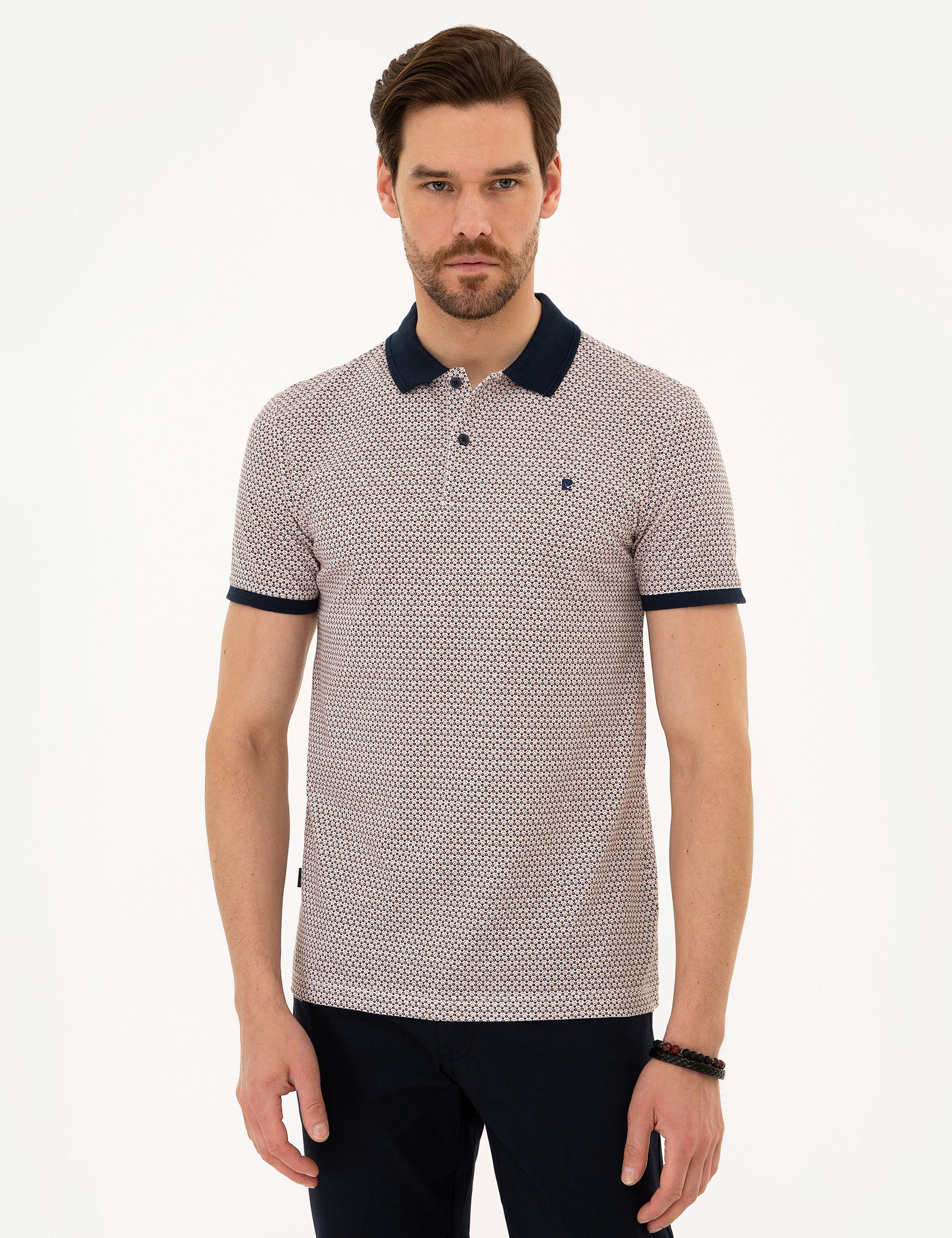 Kiremit Slim Fit Tişört