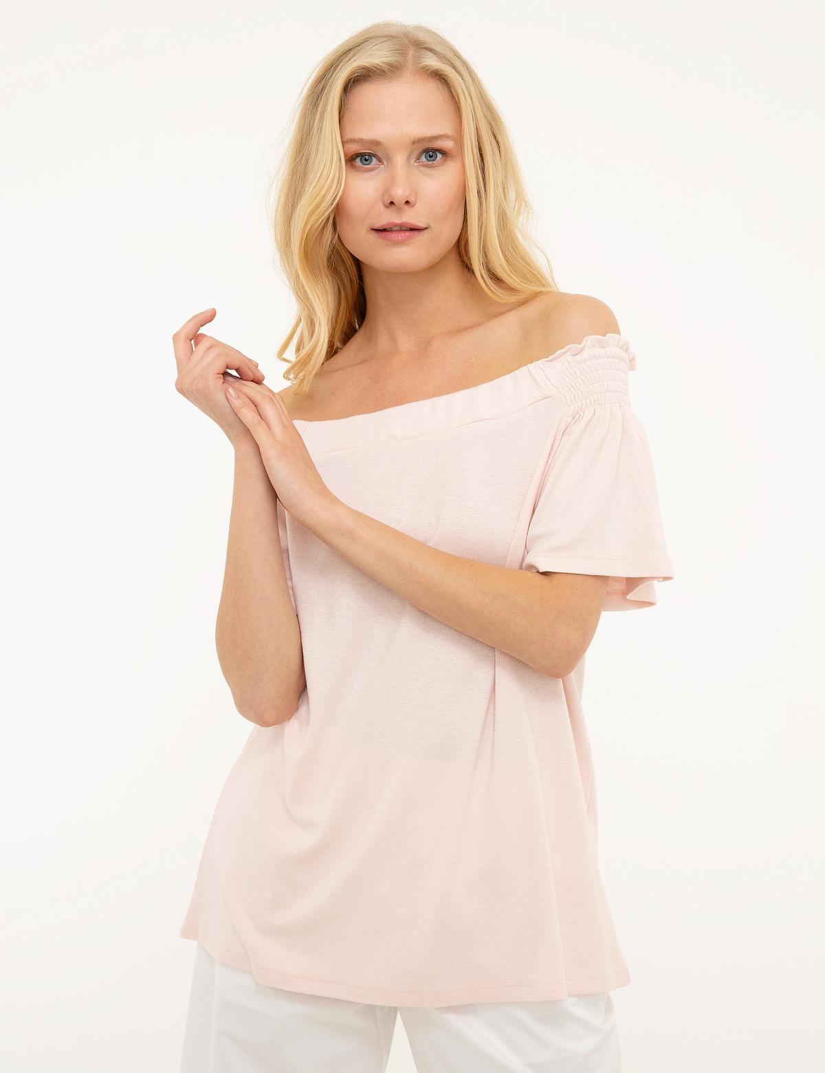 Pembe T-Shirt - 50200754020