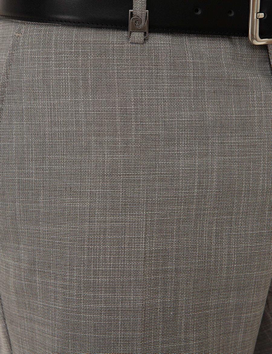 Kum Slim Fit Kumaş Pantolon