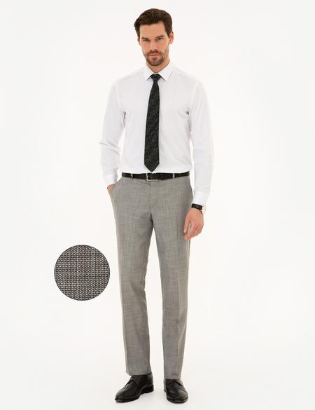 Açık Kahverengi Slim Fit Pantolon - 50224062158