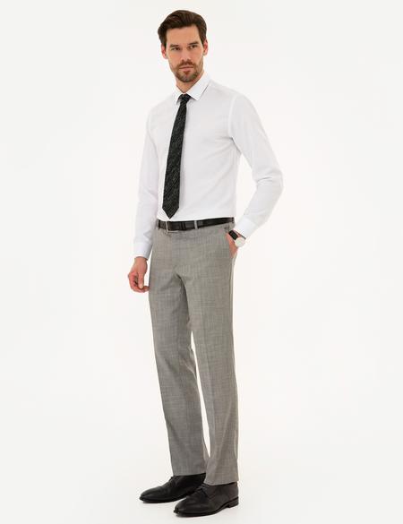 Açık Kahverengi Slim Fit Pantolon - 50224062158