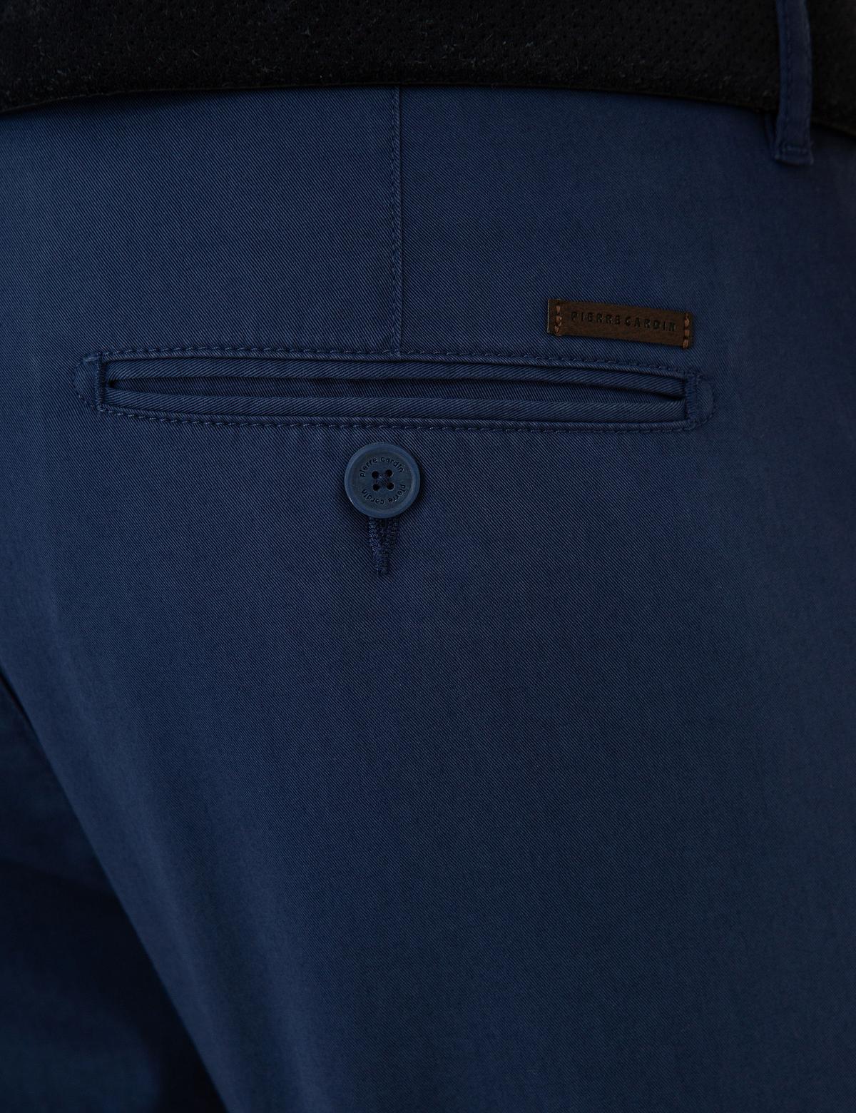 İndigo Slim Fit Kanvas Pantolon - 50223107052