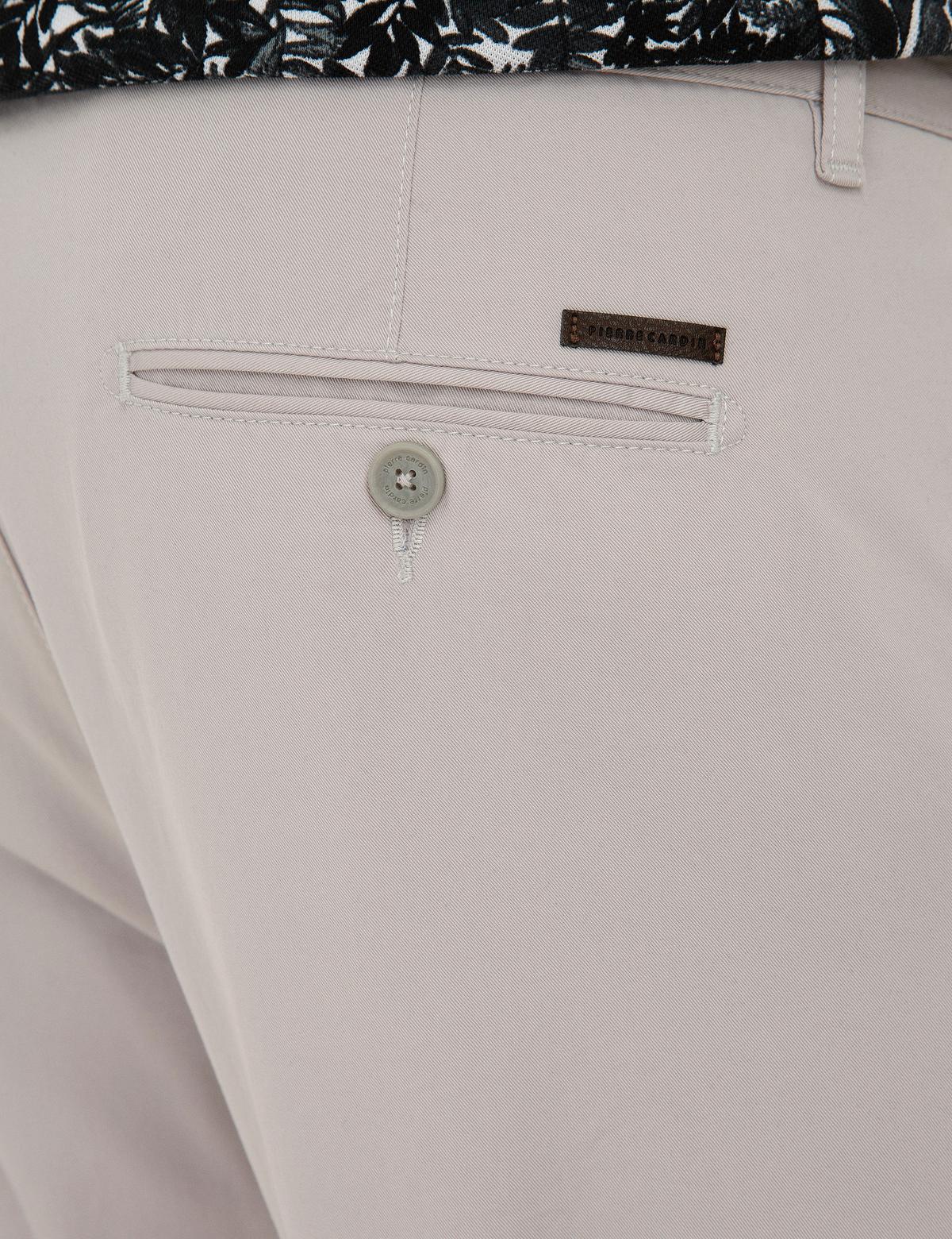 Taş Slim Fit Kanvas Pantolon - 50223107116