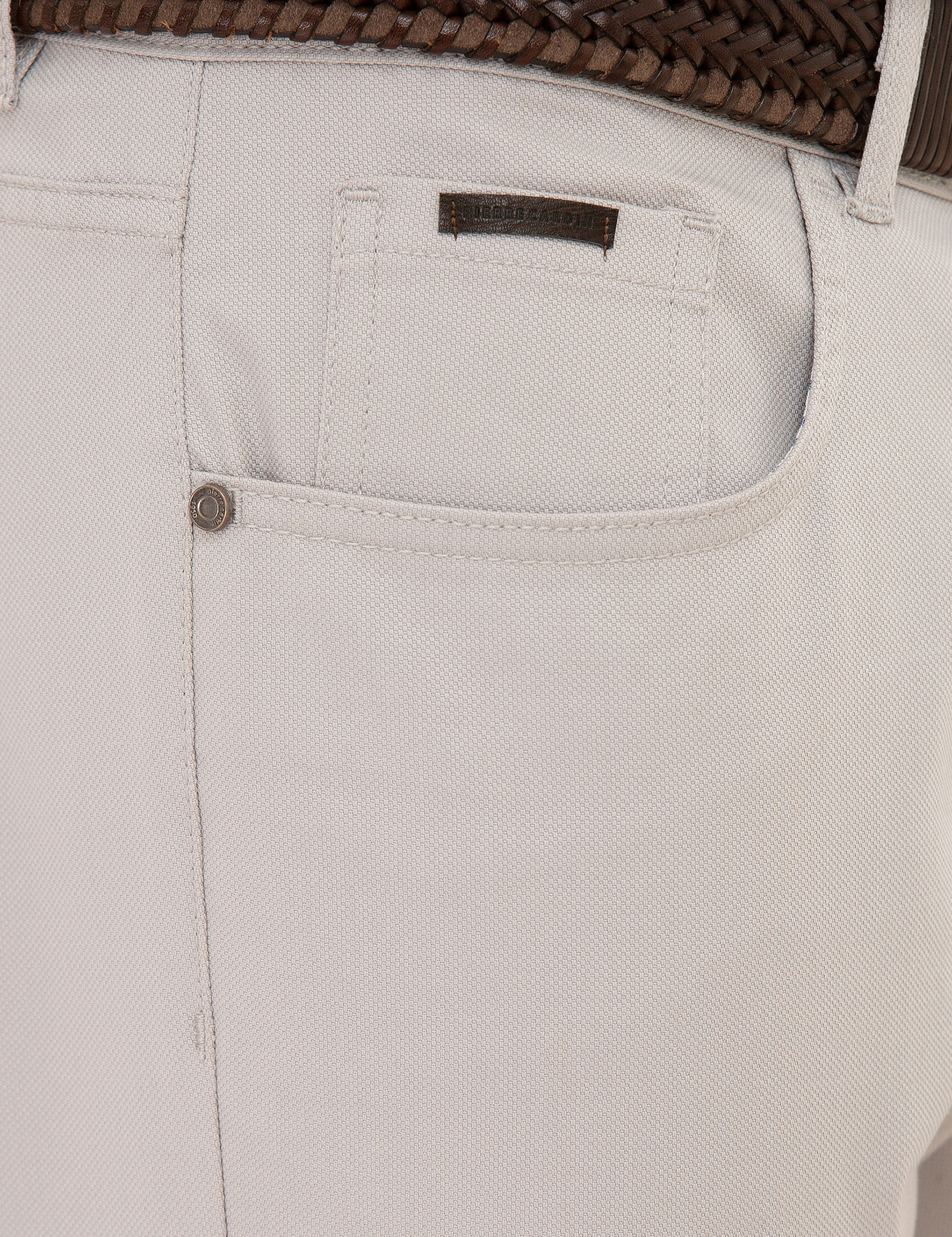 Taş Slim Fit Chino Pantolon - Image 4