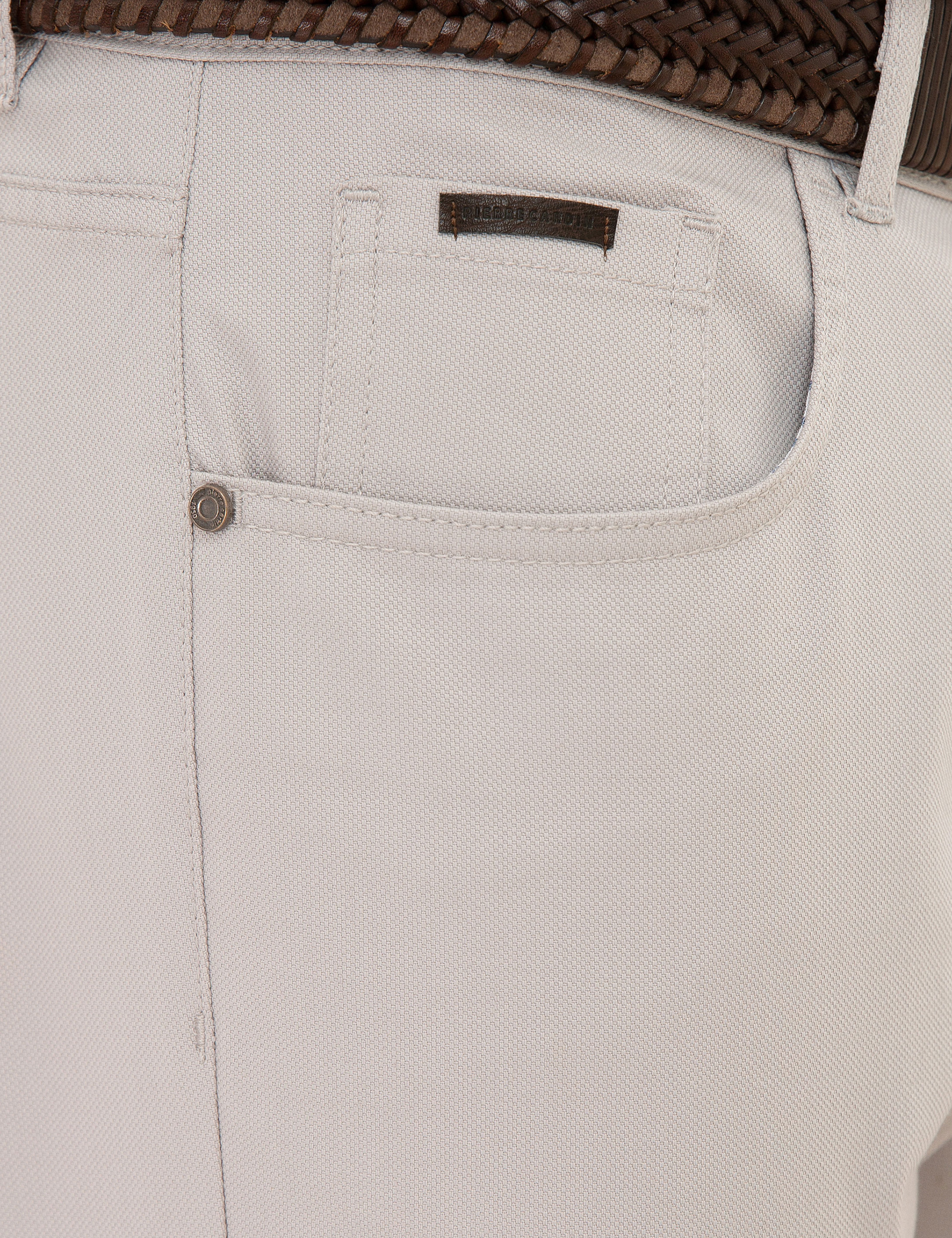 Taş Slim Fit Chino Pantolon