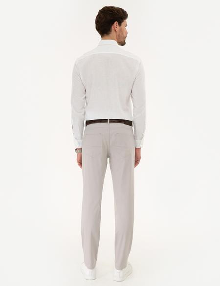 Taş Slim Fit Chino Pantolon - 50223128009