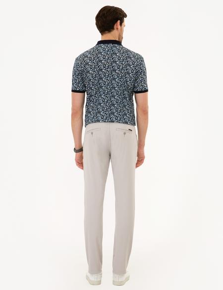 Taş Slim Fit Kanvas Pantolon - 50225938144
