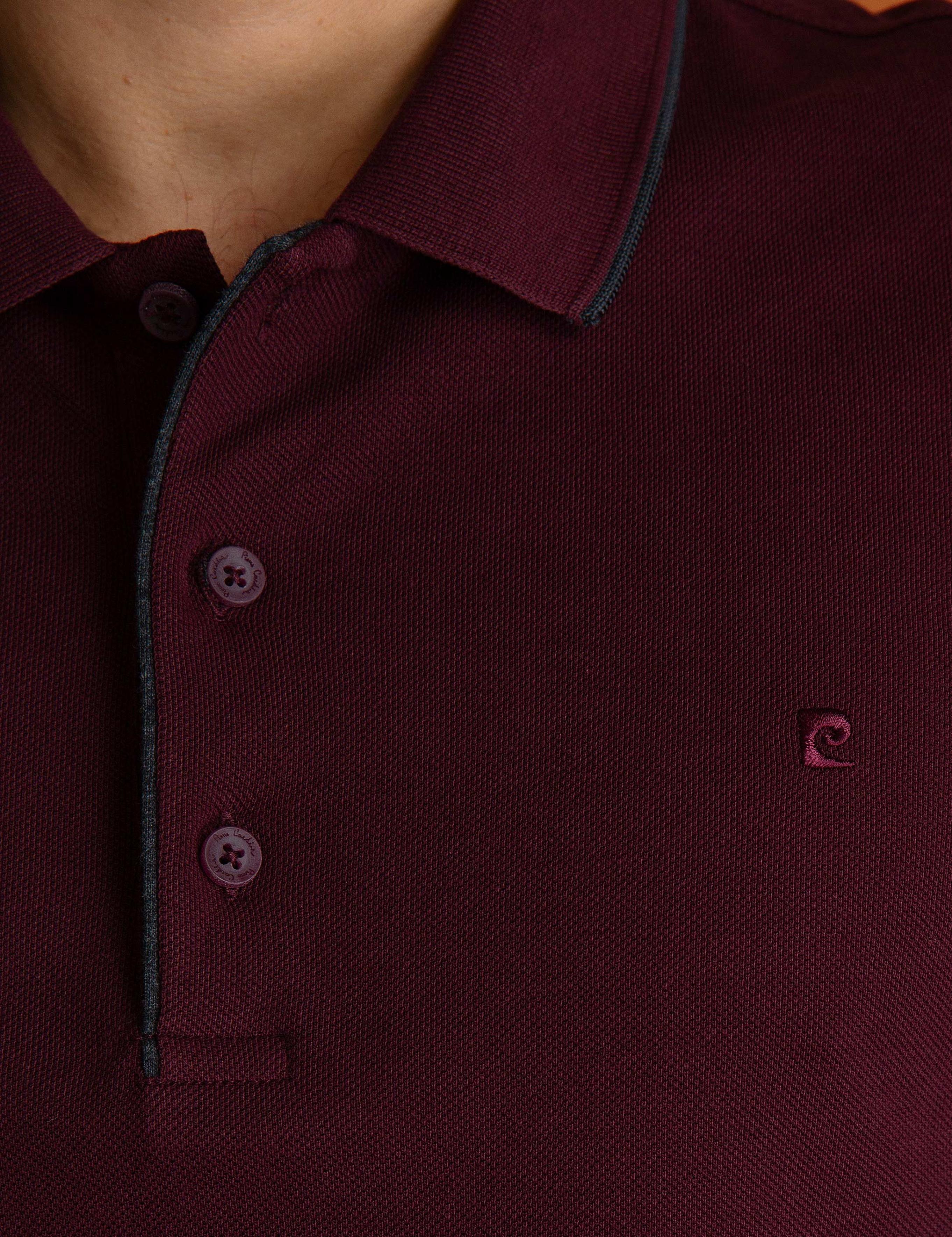 Bordo Slim Fit Sweatshirt