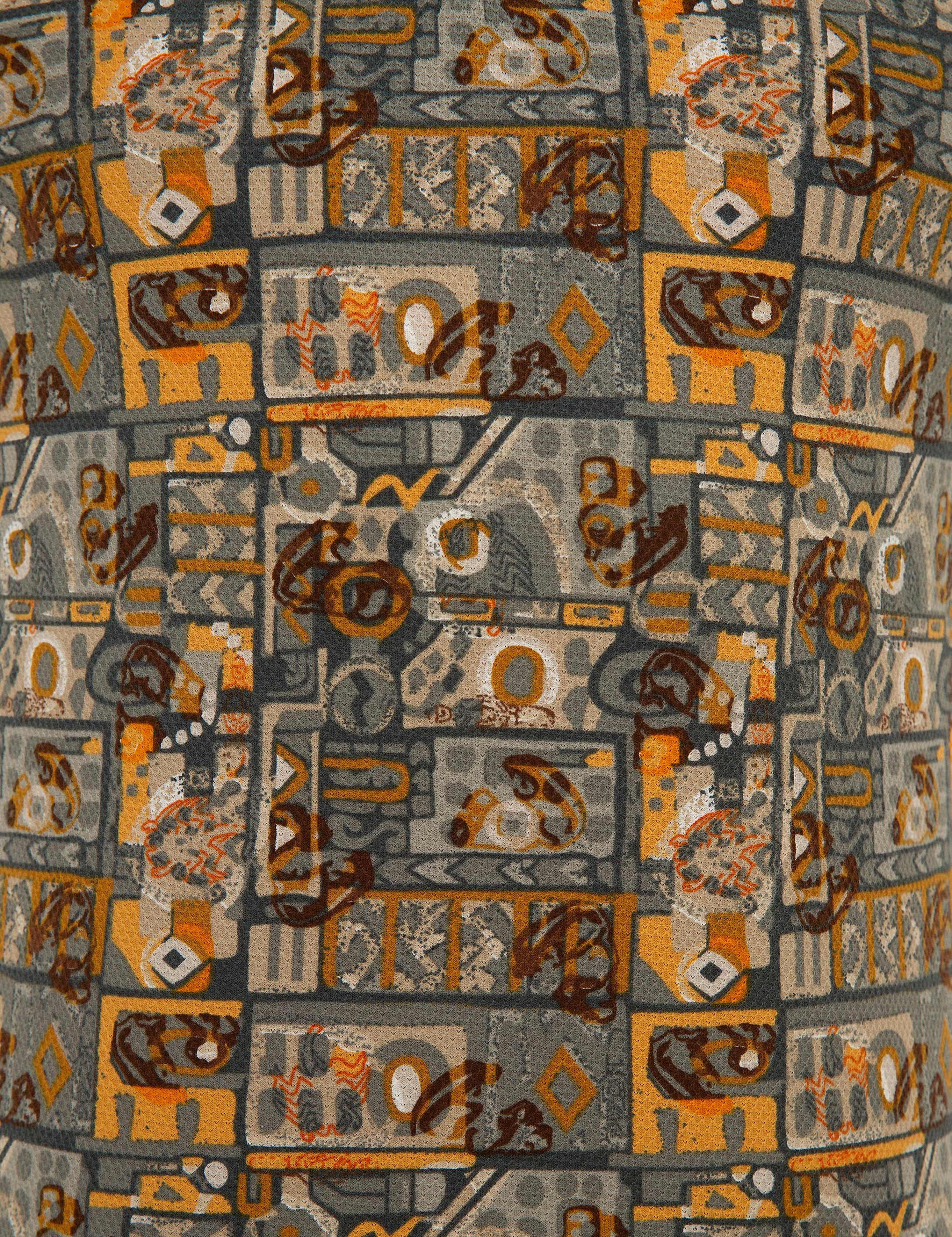 Hardal Slim Fit Tişört