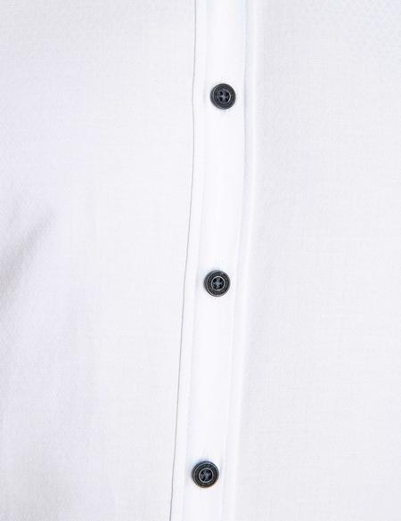 Beyaz Slim Fit Gömlek - 50194894034