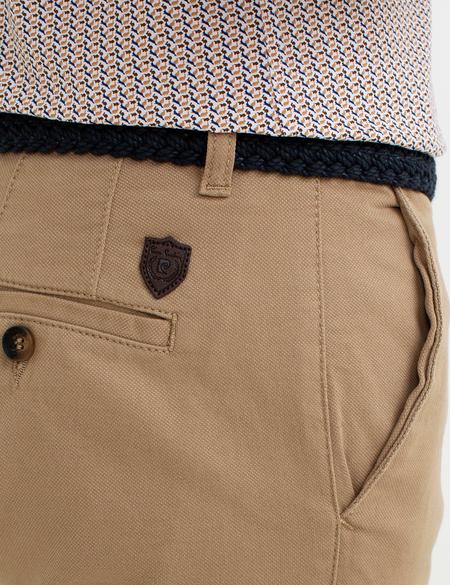 Camel Slim Fit Chino Pantolon - 50189922012