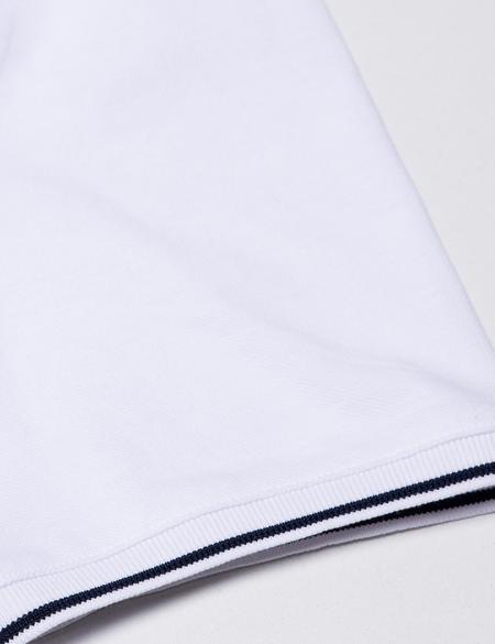 Beyaz Regular Fit Basic Tişört - 50187369017