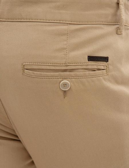 Camel Slim Fit Chino Pantolon - 50225941061