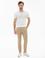 Camel Slim Fit Chino Pantolon