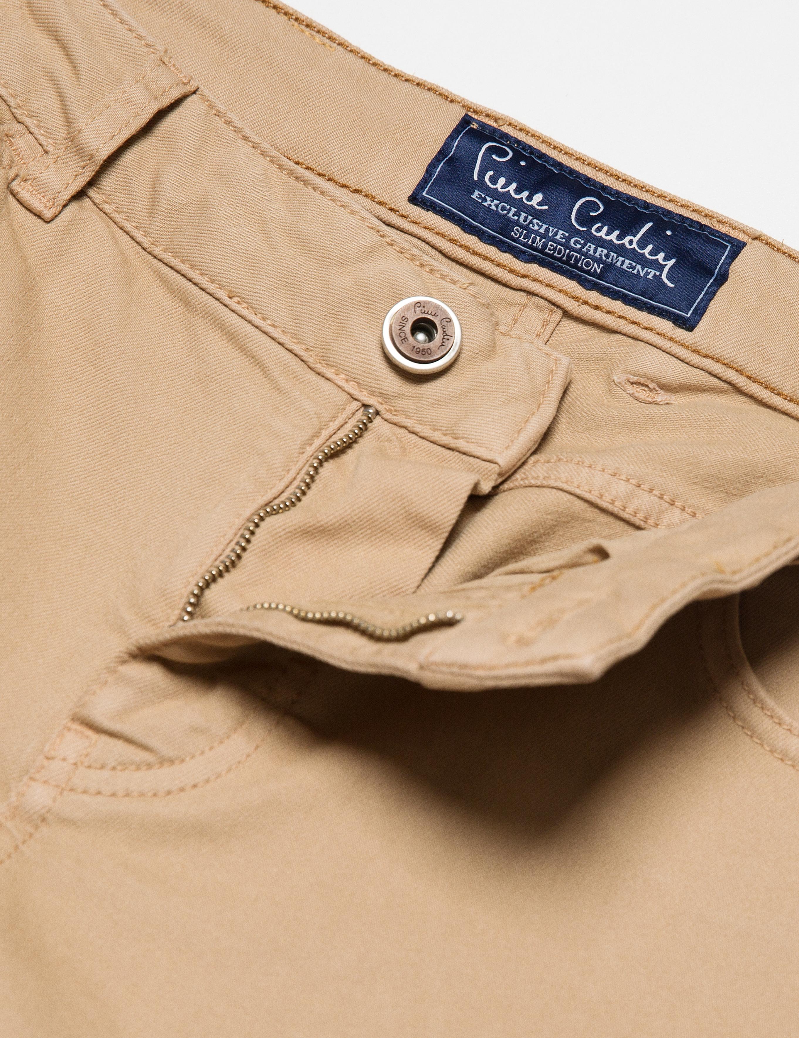 Vizon Denim Pantolon